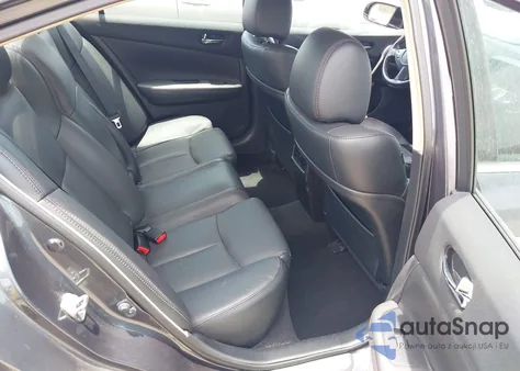 2012 Nissan Maxima 3.5 Sv z USA, uszkodzony, nr VIN 1N4AA5AP1CC822938